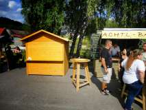 Bauernmarkt 2013