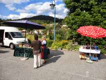 Bauernmarkt 2013