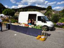 Bauernmarkt 2013