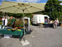 Bauernmarkt 2013