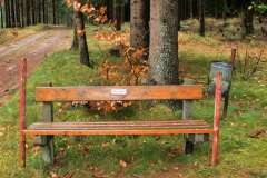 Eine Spende: Erholung in der Natur von Harmanschlag